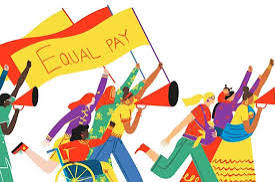 <b>International Equal Pay Day observed on September 18.</b>