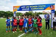 <b>Inaugural AIFF U15 Women’s Youth League begins in Karnataka.</b>
