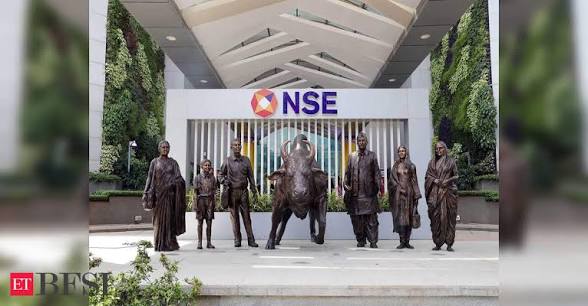 <b>NSE enables India’s first Rs.1,000 crore tokenised corporate bonds.</b>