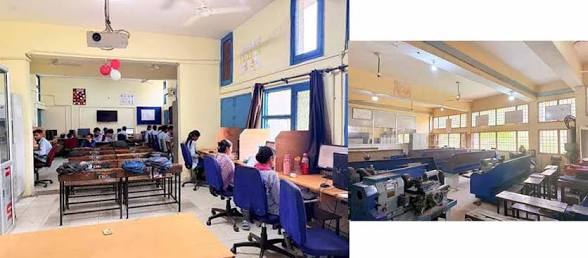 <b>Rs.320 crore approved for Kurukshetra ITI Cluster under PM-SETU.</b>