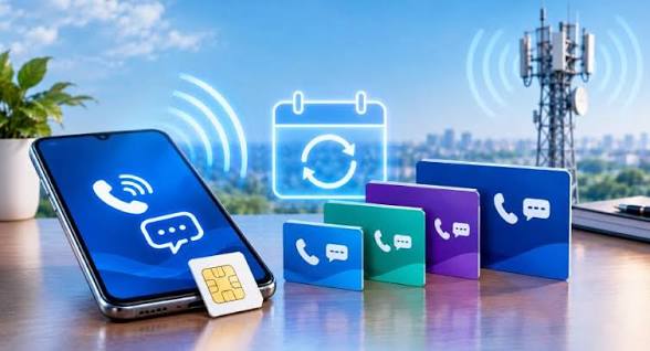 <b>TRAI mandates more voice-and-SMS-only recharge vouchers.</b>