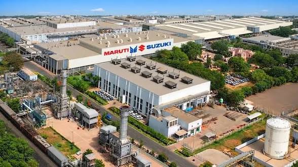 <b>Maruti Suzuki commissions first green hydrogen plant at Manesar.</b>