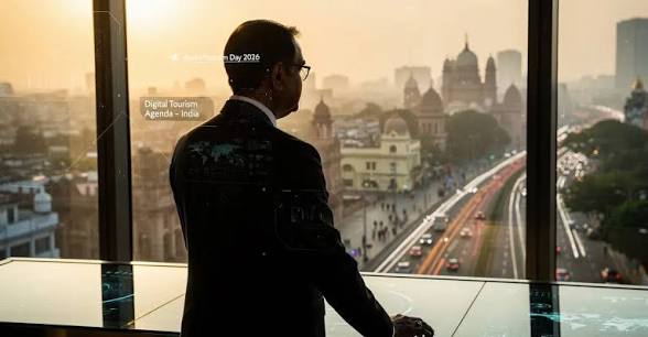<b>World Tourism Day 2026 focuses on AI and digital agenda.</b>