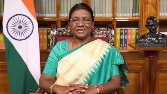 <b>President returns West Bengal Anti-Goonda Bill 2026.</b>