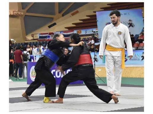 <b>India to host 2027 Asian Pencak Silat Championship in Goa.</b>