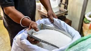 <b>Government revises sugar stock holding norms.</b>