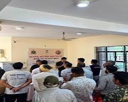 <b>CBN Rajasthan observes National Anti-Drug Addiction Day.</b>
