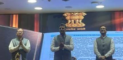<b>CAG and BHASHINI launch AI translation solution Anuvaad.</b>