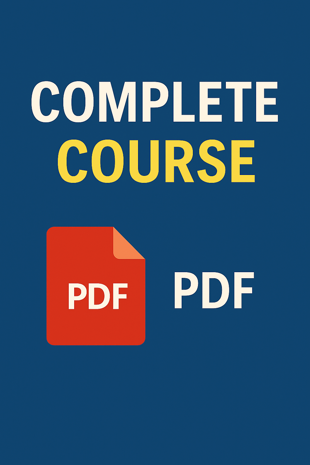 Course Image